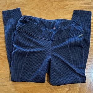 Kerrits Purple Check Women's Breeches